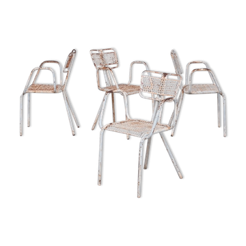 Rene Malaval 'Radar' chairs