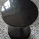 Black Tam Tam stool