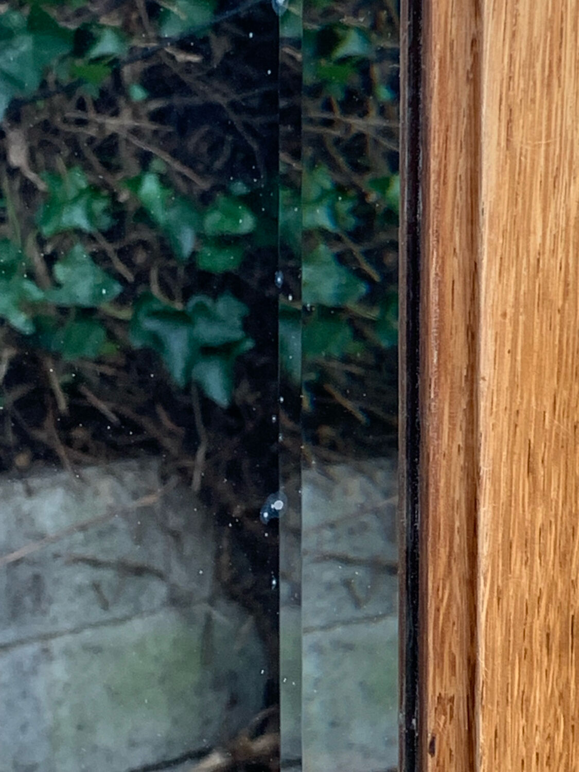 1920s Parisian Art Deco hotel wardrobe, removable