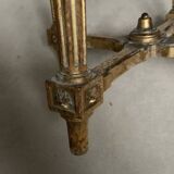 Early 19th century piano stool