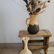 Vase poterie allemande années 60