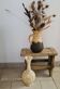 Vase poterie allemande années 60