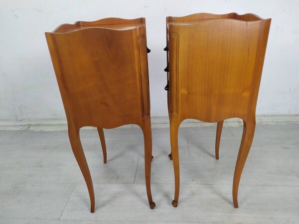 Chevets style louis XV