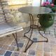 Garden table