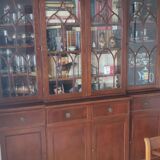 English style buffet