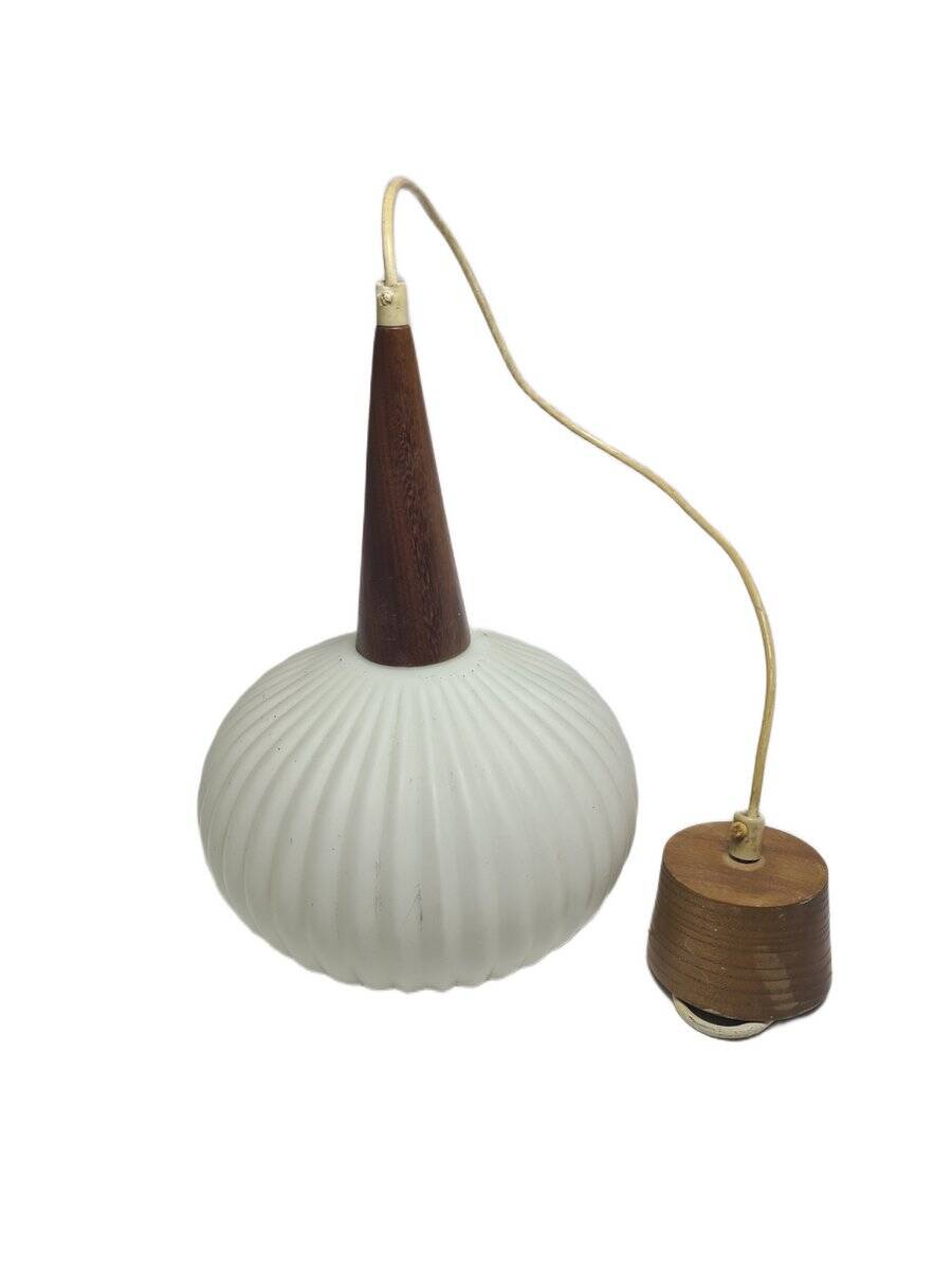 Postmodern pendant lamp, Germany, 1960s