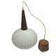 Postmodern pendant lamp, Germany, 1960s