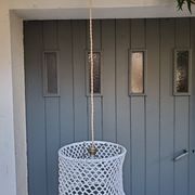 Suspension au crochet