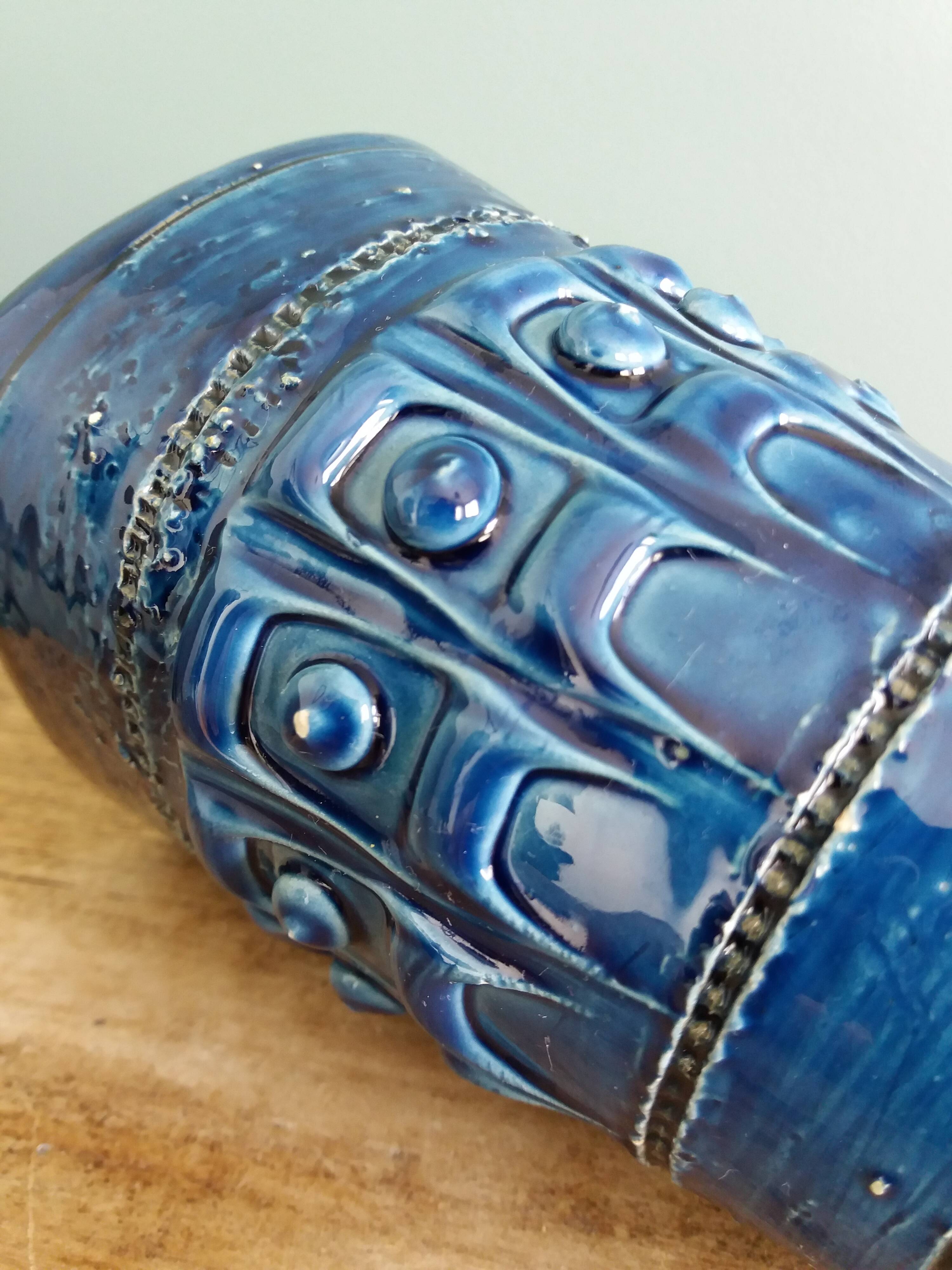 Aldo Londi Italy ceramic vase