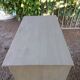Chest of drawers late nineteenth century patinated gray