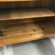 Art Deco period buffet solid oak