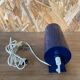 V413 swivel wall lamp by Ikea - 1980s - navy blue