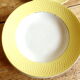 6 hollow earthenware plates - Orchies - Moulin des Loups