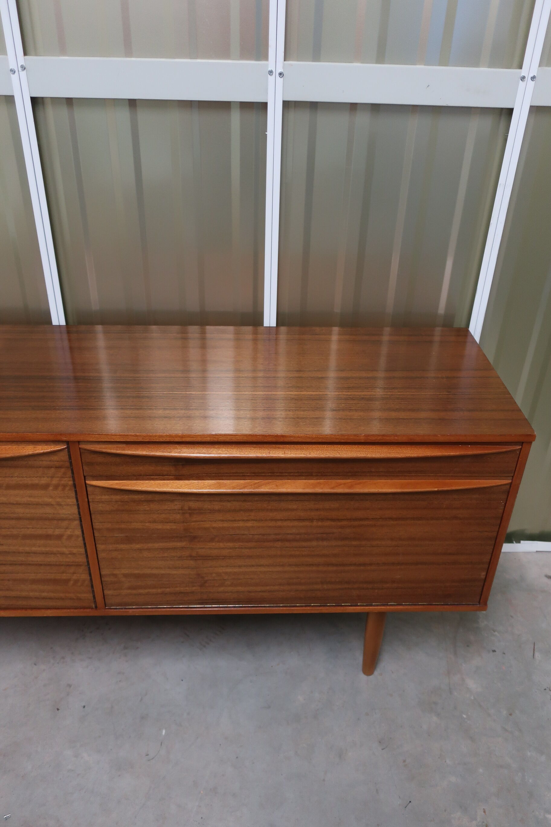 Teak thread of the 60s