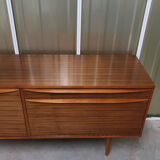 Teak thread of the 60s