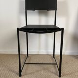 Lot de 4 splendides chaises Spaghetti de Giandomenico Belotti