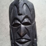 Wooden mask
