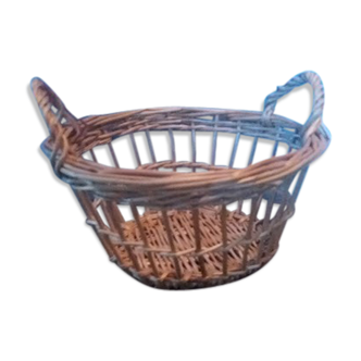 Wicker basket