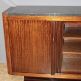 Art Deco mahogany sideboard circa 1930