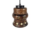 Raak Amsterdam - Nanny Still McKinney - hanging lamp - copper - 60s