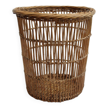 Wicker basket
