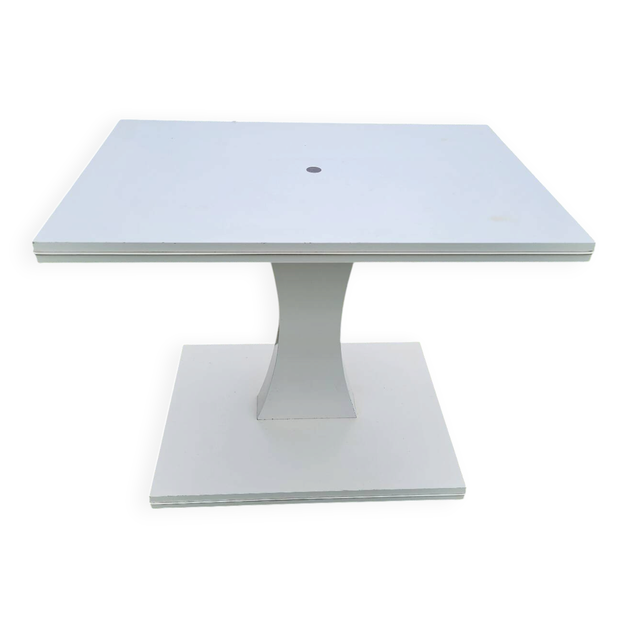 70's design coffee table