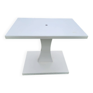 Table basse design 70's