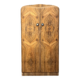 English Art Deco wardrobe Durable Suites LTD