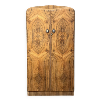 English Art Deco wardrobe Durable Suites LTD