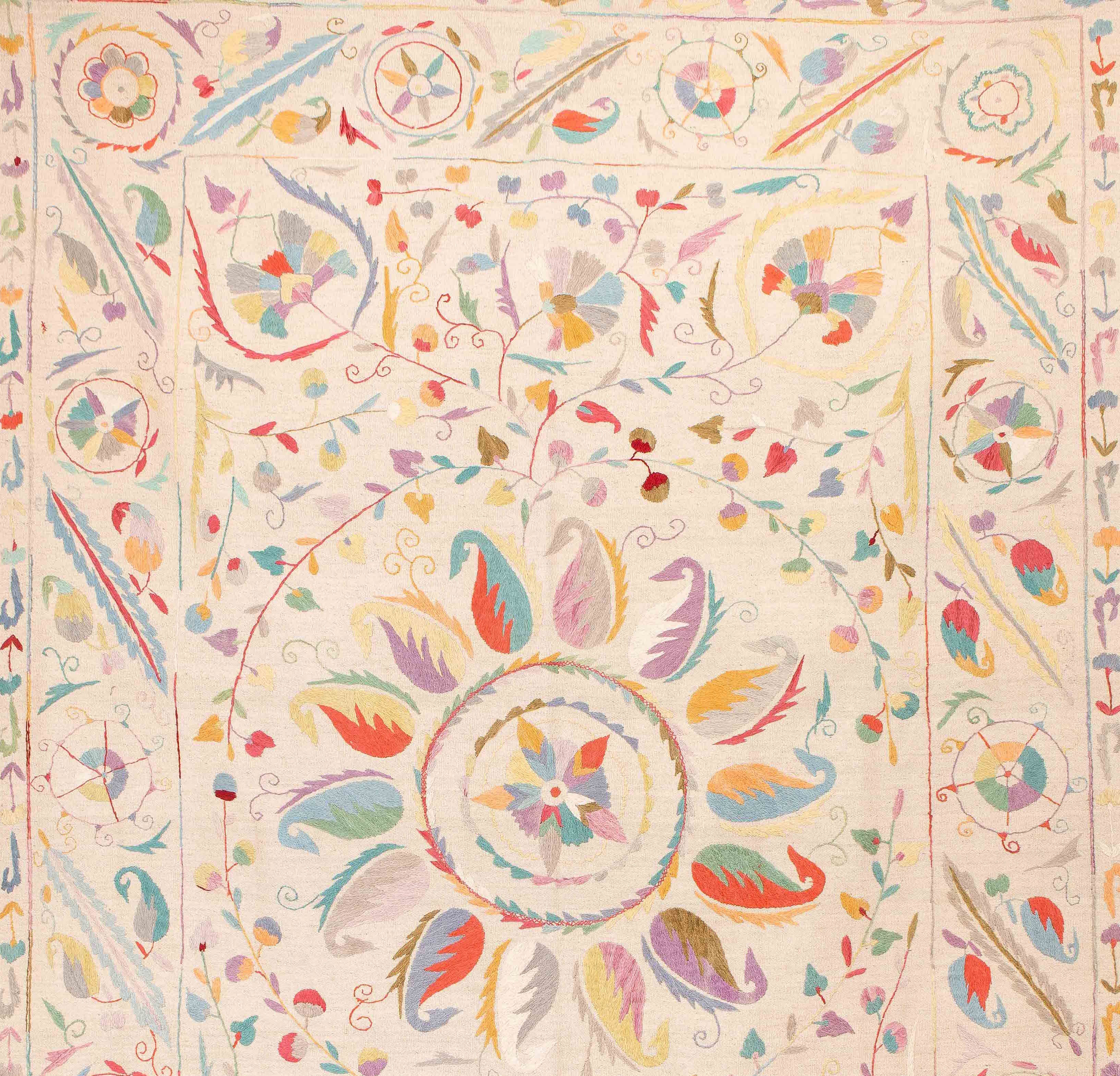 kilim suzani 283 x 205 cm