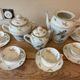 Coffee/tea service in Limoges porcelain – Chapus Frères – Oi decor