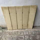 Petit paravent 5 volets
