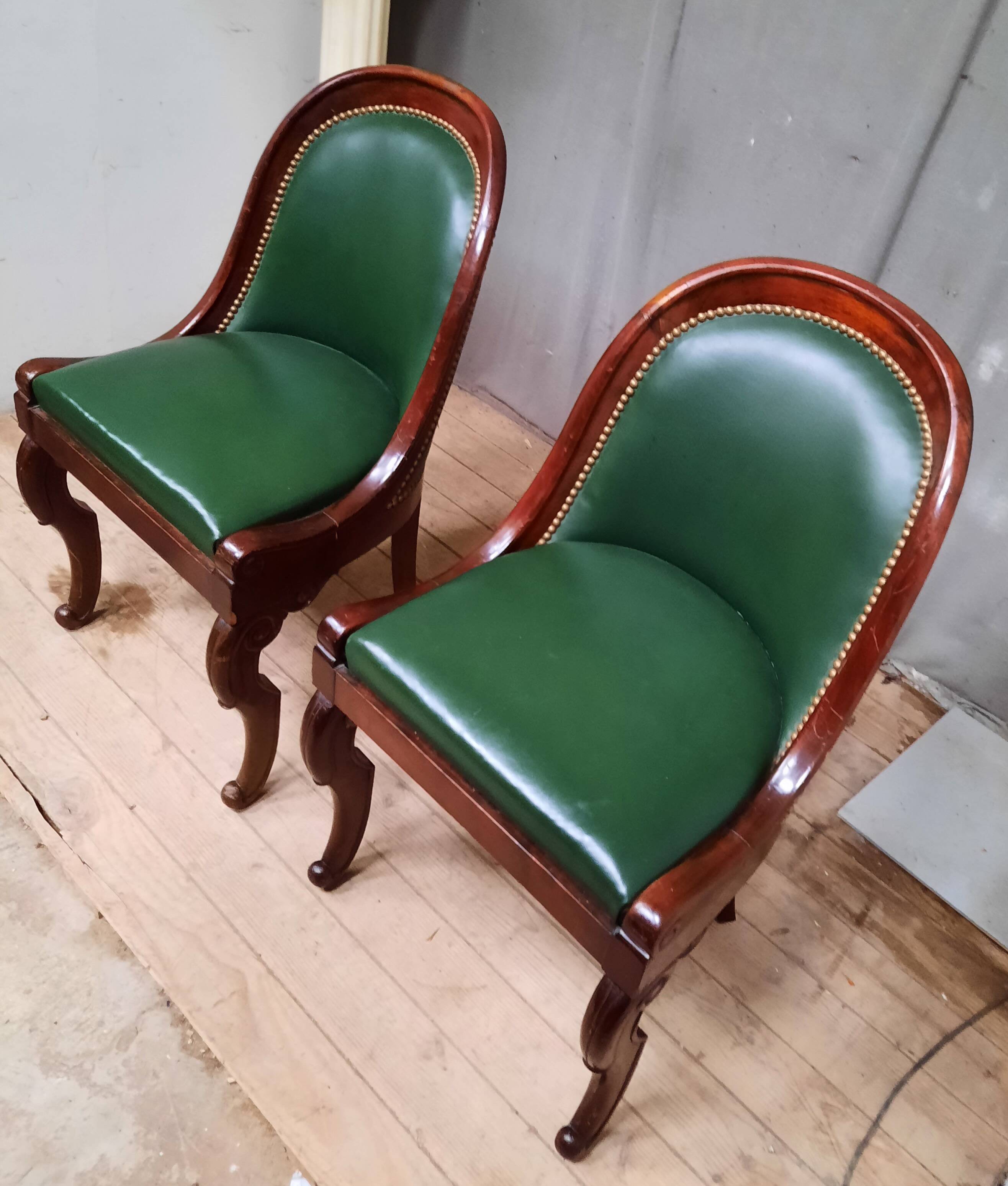 Restoration chair
