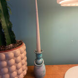 Vintage ceramic candle holder
