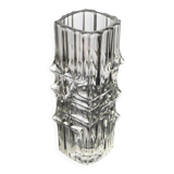 Vase Scandinave – SKLO Union, Modèle n°617 par Vladislav Urban