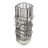 Scandinavian Vase – SKLO Union, Model No. 617 by Vladislav Urban