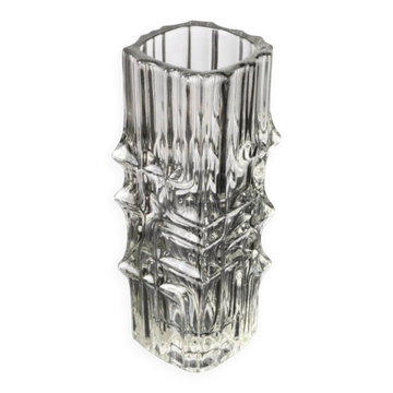 Scandinavian Vase – SKLO Union, Model No. 617 by Vladislav Urban