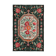 Moldovian rose kilim 278 x 187 cm