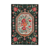 Moldovian rose kilim 278 x 187 cm