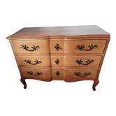 Commode style Louis XV