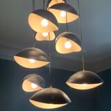 Recent hanging lamp in the style of the 50s