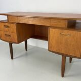 Teak desk  from G-Plan from the 1960s