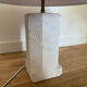 Stone lamp