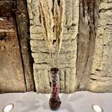 Large vase signed Vallauris