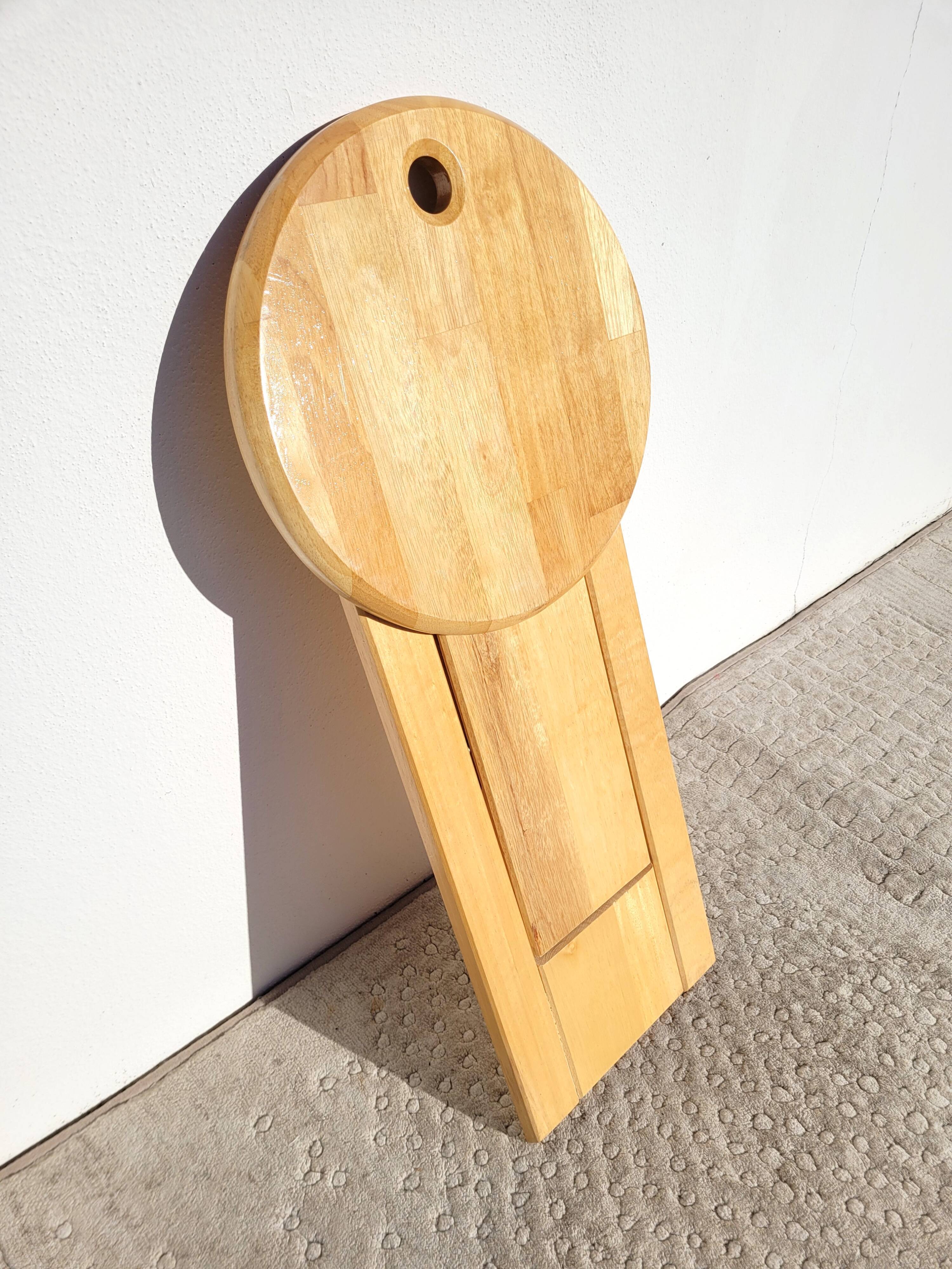 Tabouret pliant ‘Suzy’ Adrian Reed 1980