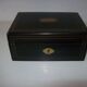 Old jewelry box 19th