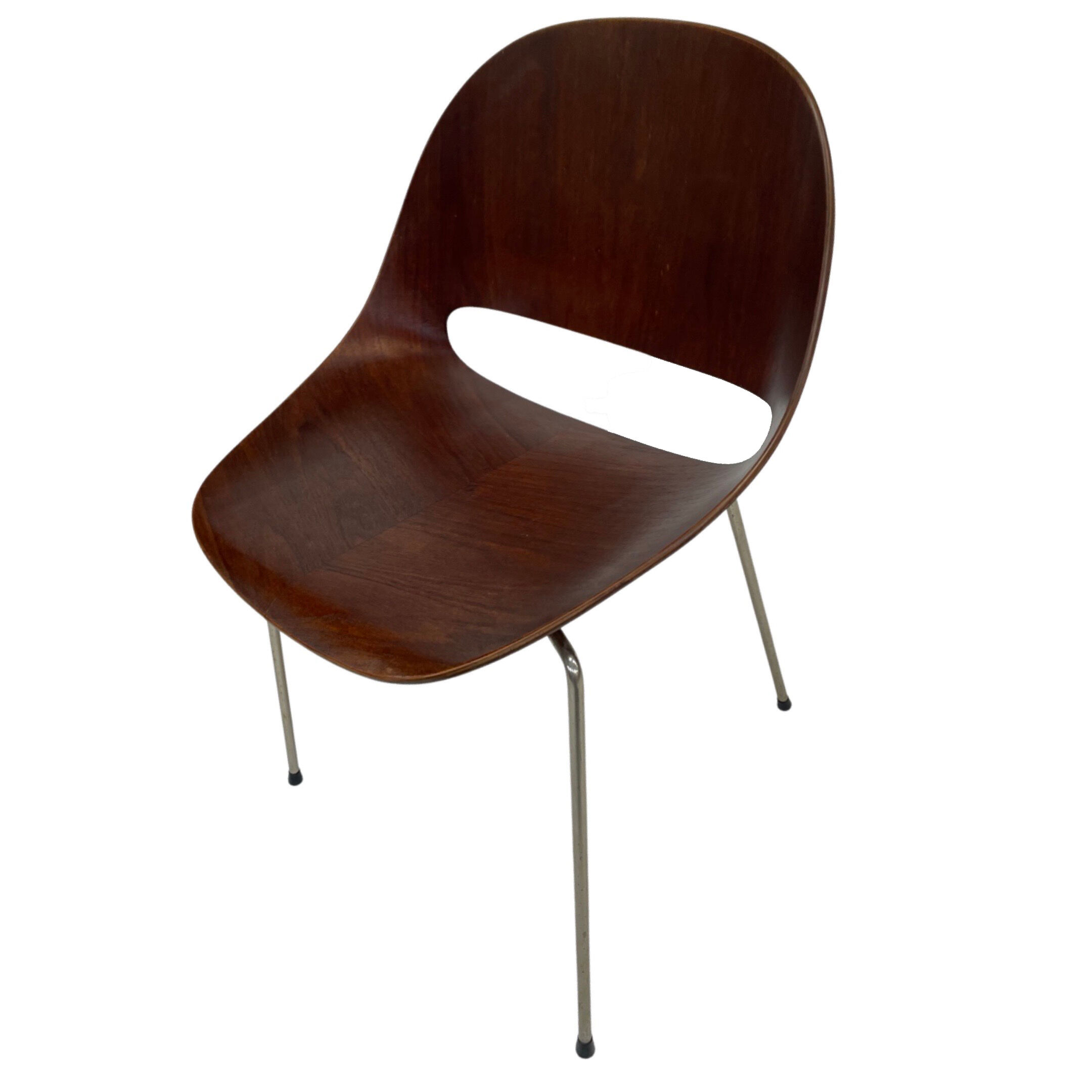 Vintage Leon Stynen SL85 chair for Soup Finland 1958