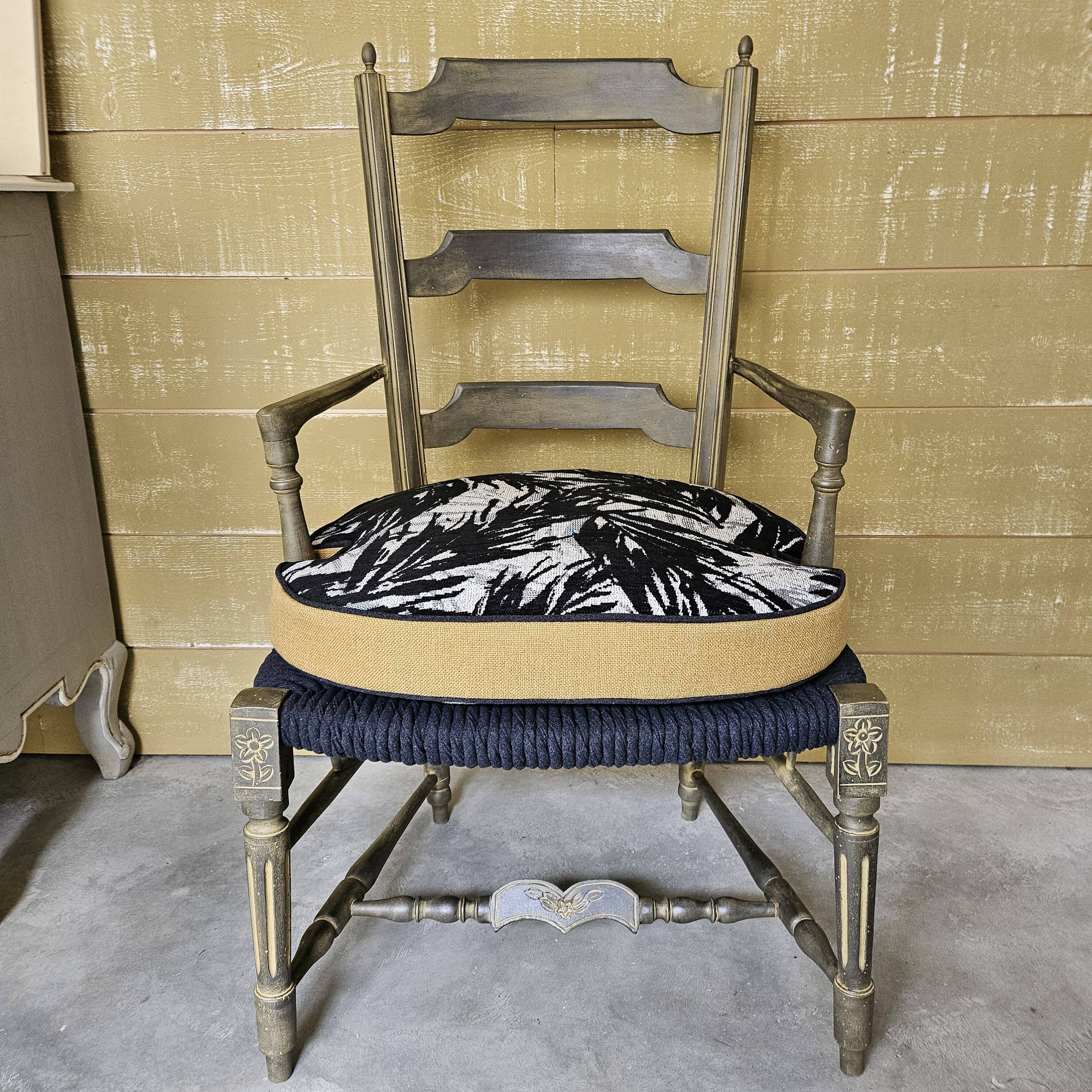 Fauteuil Provençal