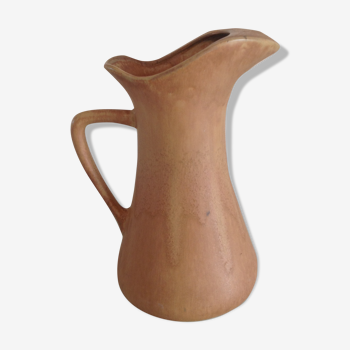 Vintage Rhodaceram ceramic pitcher