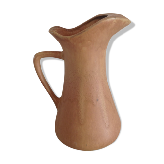 Vintage Rhodaceram ceramic pitcher